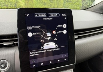 Renault Clio V Hatchback 5d 1.3 TCe 130KM 2019 Renault Clio 1,3 TCe 130KM Automat Navi Kamera 1.3 Benzyna 130KM, zdjęcie 19