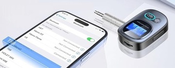 ПЕРЕДАТЧИК АДАПТЕР BLUETOOTH ПРИЕМНИК ЗВУКОВОЙ ПЕРЕДАТЧИК AUX TF МИКРОФОН