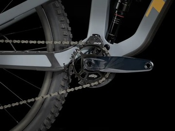 Trek Slash 9.8 GX Матовый линкор синий