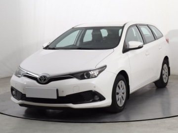 Toyota Auris II Touring Sports Facelifting 1.6 Valvematic 132KM 2018 Toyota Auris 1.6 Valvematic, Salon Polska, zdjęcie 1
