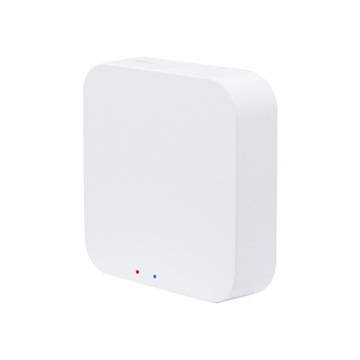 Многорежимный интеллектуальный шлюз Tuya ZigBee 3.0 WIFI для мобильных устройств