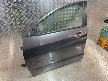 DVEŘE LEVÉ LEVÝ PŘEDNÍ KOMPLETNÍ HONDA HR-V II 15- NH797M W BARVA