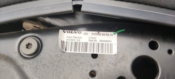 VOLVO S60 T5 - переднее сиденье