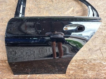 MERCEDES A CLASS W177 A177 ДВЕРЬ ЗАДНЯЯ ЛЕВАЯ