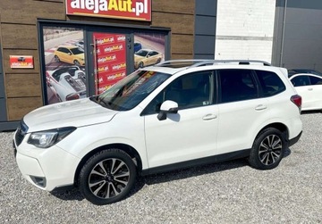 Subaru Forester IV Terenowy Facelifting 2.0 XT 241KM 2017 Subaru Forester 4x4 FORESTER 2.0 BENZ 241 KM Full 1 wlasciciel Bezwypadkow, zdjęcie 13