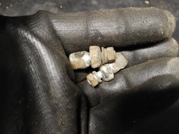 JAWA JAWKA BABETTA 210 121 КОМПЛЕКТ КРЕПЛЕНИЯ НА КРЫЛО