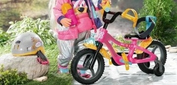 Детский ребенок рожден Zapf Creation Doll