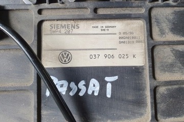 SADA STARTOVACÍ VW PASSAT B4 1.8 037906025K