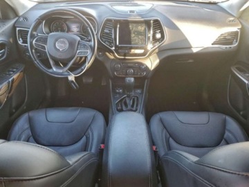 Jeep Cherokee V 2020 Jeep Cherokee Limited 2020 3.2 Benzyna 271KM, zdjęcie 8