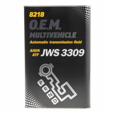 MANNOL ATF Multivehicle JWS 3309 821 4L