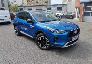 Ford Kuga III SUV Facelifting 2.5 FHEV 180KM 2024 Ford Kuga Ford Kuga 2.5 Hybryda 180KM