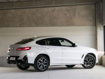 BMW X4 G02 SUV Facelifting 2.0 20d 190KM 2024 BMW X4 20d xDrive MSport 2.0 Diesel 190KM, zdjęcie 1