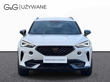 Cupra Formentor Crossover 1.5 TSI 150KM 2023 Cupra Formentor 1.5 TSI DSG 150KM Navi LED Kamera Salon PL FV 23, zdjęcie 7