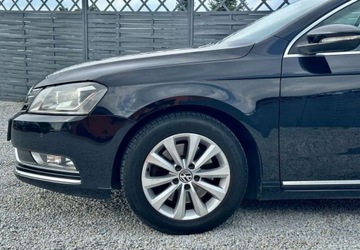 Volkswagen Passat B7 Variant 1.8 TSI 160KM 2011 Volkswagen Passat Volkswagen Passat 1.8 TSI Comfortline 1.8 Benzyna 160KM, zdjęcie 17