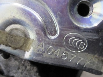 KIA PICANTO II 13R ZÁMEK DVEŘE LEVÝ PŘEDNÍ A045777 4 PIN