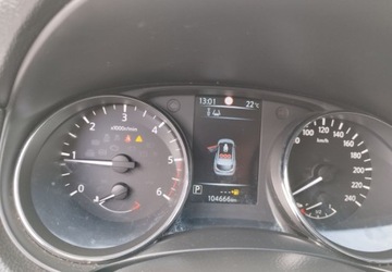 Nissan Qashqai II Crossover 1.6 dCi 130KM 2016 Nissan Qashqai Nissan Qashqai 1.6 dci klima kamery 360 stan bdb gwarancja, zdjęcie 15