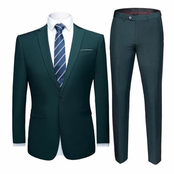 Мужской комплект пиджак+брюки Art/Fashion New Men's Boutique SP