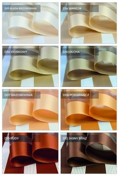 Рулонная штора «день/ночь» на заказ с натяжителем, 56х150 см.