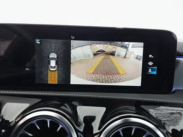 Mercedes CLA C118/X118 2022 Mercedes-Benz CLA 200 AMG Line 7G-DCT/163KM, zdjęcie 25