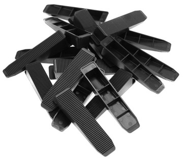 Установочные клинья 50 шт. для выравнивания плитки SOLID System