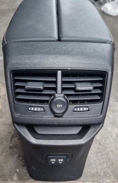 LOKETNÍ OPĚRKA SKŘÍŇKA PEUGEOT 3008 II 2 16- USB