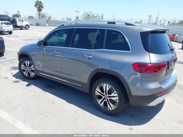 Mercedes GLB 2025 Mercedes-Benz GLB 250 2025 2.0l 2.0 Benzyna 221KM, zdjęcie 3