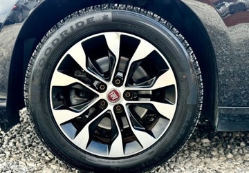 Fiat Tipo II Hatchback 1.4 T-Jet 120KM 2019 Fiat Tipo 1.4T 120KM Led Niski Przebieg klimatyzacja nowe opony 1.4 Benzyna, zdjęcie 11