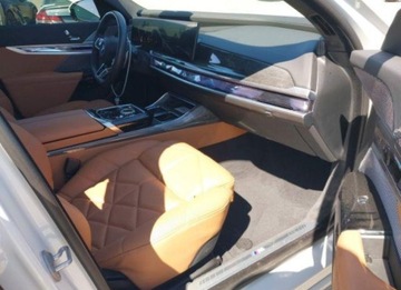 BMW 2024 BMW Seria 7 2024, 3.0L, od ubezpieczalni, zdjęcie 9