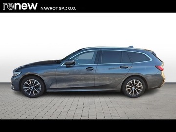 BMW Seria 3 G20-G21 Touring 2.0 320d 190KM 2021 320d Luxury Line aut, zdjęcie 1