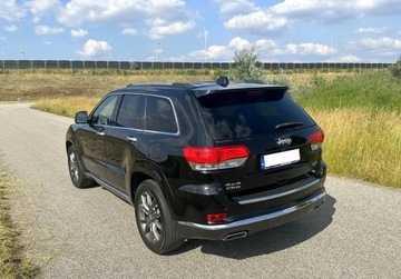 Jeep Grand Cherokee IV Terenowy Facelifting 3.0 V6 CRD 250KM 2013 Jeep Grand Cherokee 4x4 GRAND CHEROKEE SUMMIT ..., zdjęcie 4