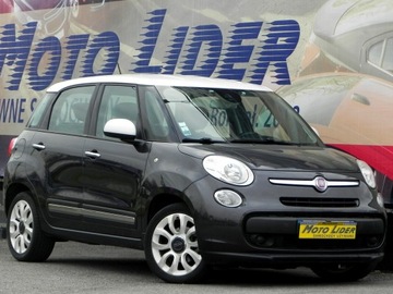 Fiat 500L 2014 Fiat 500L