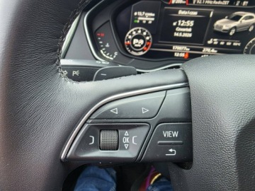 Audi Q5 II SUV 2.0 TFSI 252KM 2018 Audi Q5 2.0 TFSI 252 KM, Automat, Panorama,, zdjęcie 15