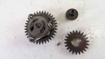 Quad TGB 550 14' Zębatka Pompy Oleju Pompa Oleju