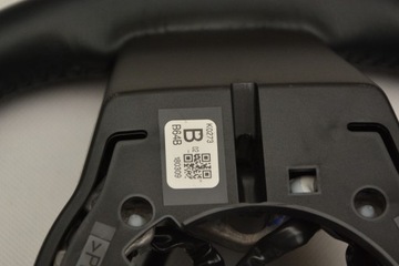 Руль Mazda 3 BM Подогрев лепестков 16-2018