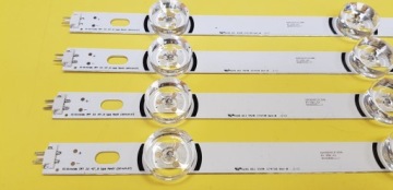 СВЕТОДИОДНАЯ ЛЕНТА ТИПА B 42LB5610 42LB5500 42LB5700 ALU