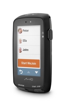 MIO CYCLO DISCOVER PAL GPS ВЕЛОСИПЕДНАЯ НАВИГАЦИЯ