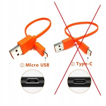 КАБЕЛЬ JBL 100 см USB — micro USB B для зарядки
