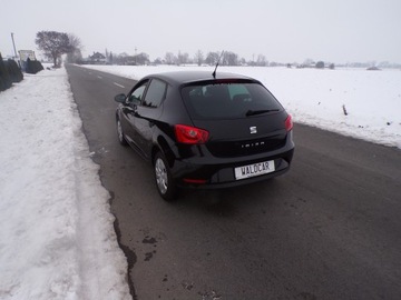 Seat Ibiza IV Hatchback 5d Facelifting 1.2 70KM 2014 SEAT IBIZA LIFT 1.2 BENZ AUTO Z NIEMIEC, zdjęcie 5