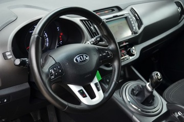 Kia Sportage III SUV Facelifting 1.6 GDI 135KM 2014 SUPER STAN 1.6 GDI 135KM SERWIS NAVI KAMERA GWARANCJA, zdjęcie 23