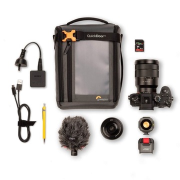 Дорожная вставка Lowepro GearUp Creator Box L II