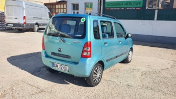 Suzuki Wagon II 1.3 i 16V 76KM 2001 SUZUKI WAGON R+ liftback (MM) 1.3 76 KM, zdjęcie 7