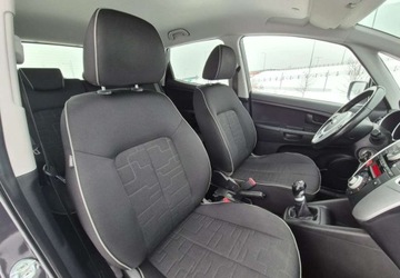 Kia Venga Mikrovan 1.4 CRDi WGT 90KM 2013 Kia Venga Kia Venga 1.4 CRDi 90 Edition 7 1.4 Diesel 90KM, zdjęcie 20