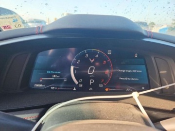 Chevrolet Corvette C7 2021 Chevrolet Corvette 2021r., Stingray 2LT, 6.2L, od ubezpieczalni 6.2 Benzyna, zdjęcie 9