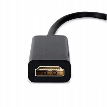 Display Port Переходник кабеля DisplayPort DP на HDMI