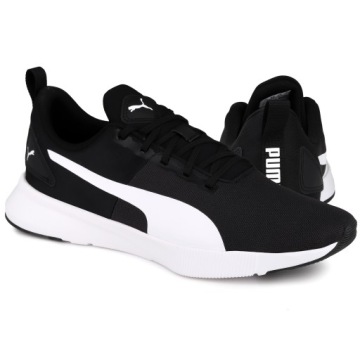 Buty sneakersy męskie Puma FLYER RUNNER MESH