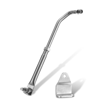 2 комплекта стальных рулевых тяг для лодок