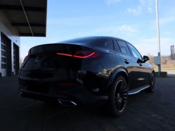 Mercedes GLC C254/X254 Coupe 2.0 220d 197KM 2025 GLC Coupe 220 d 4-Matic AMG Line 2.0 (197KM) 2025, zdjęcie 2