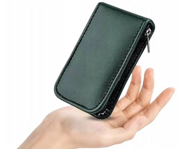 ZESTAW DO MANICURE OBCINACZ DO PAZNOKCI 6W1 ETUI AKCESORIA
