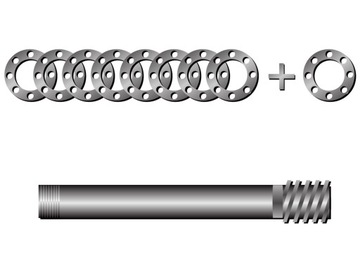 Катушка Mistrall Sicata Method Feeder FD 5000
