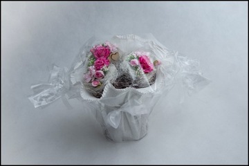 ПОДАРОЧНЫЙ БУКЕТ ПОЛОТЕНЦЕВ НА ДЕНЬ РОЖДЕНИЯ И ГОДОВЩИНУ СВАДЬБЫ